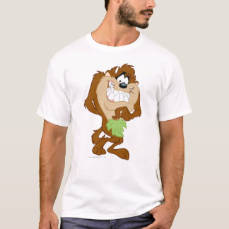 Camiseta TAZ™ sosteniendo una hoja