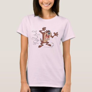 Camiseta TAZ™ Spin Grab