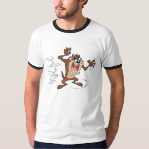 Camiseta TAZ™ Spin Grab se traduce como TAZ™ Agarre Girator