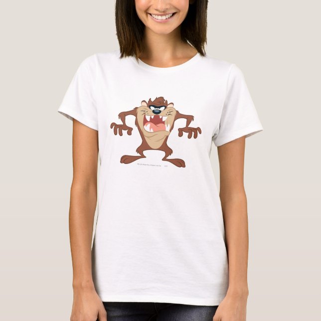 Camiseta TAZ™ Toothy Grin (Anverso)