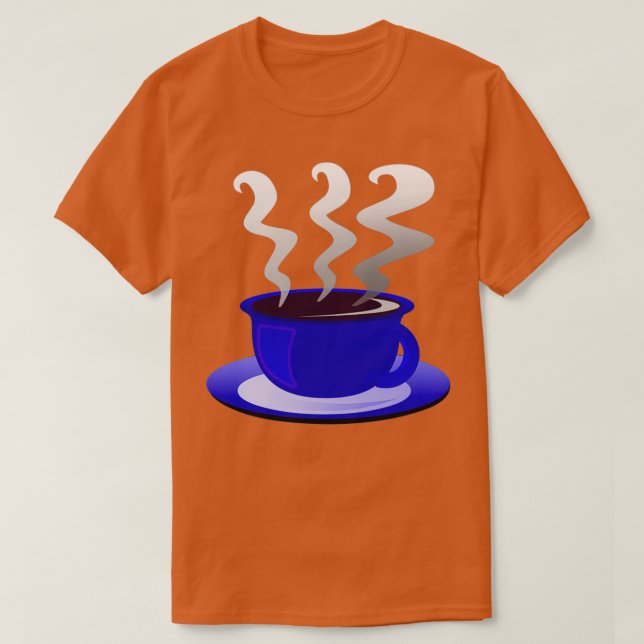 Camiseta Taza 1 (Diseño del anverso)