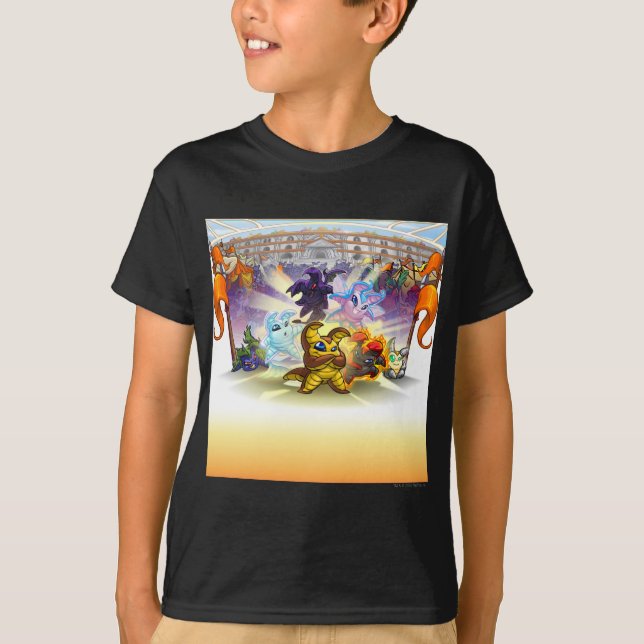 Camiseta Taza 2010 de Altador (Anverso)