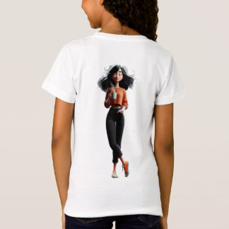Camiseta "Taza caliente, corazón cálido, nuevo comienzo."