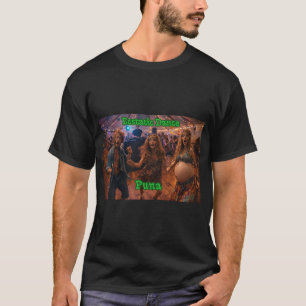 Camiseta Taza de Baile Éxtasis