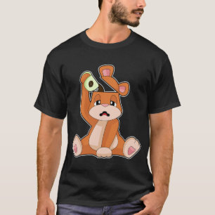 Camiseta Taza de café de oso