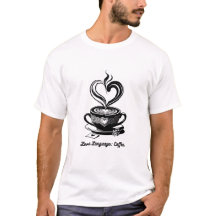 Taza de café del lenguaje del amor | San Valentín 
