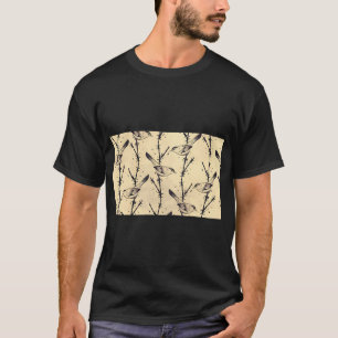 Camiseta Taza de café Pájaros de la Libertad