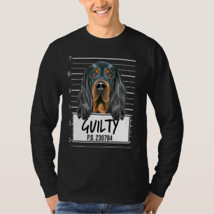 Camiseta Taza de Gordon Setter Culpable Perro