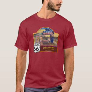 Camiseta Taza de la ruta 66