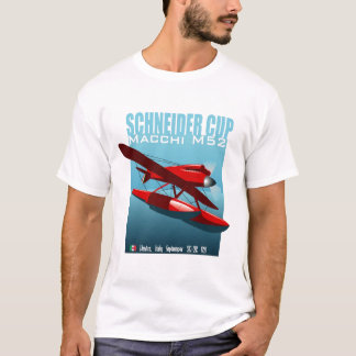 Camiseta Taza de Macchi M 52 Schneider