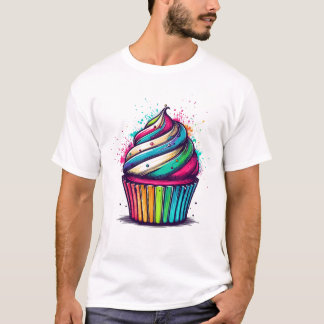 Camiseta taza de té