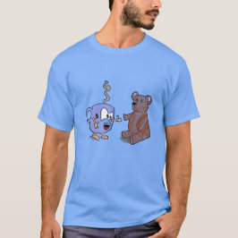 Camiseta Taza de Té