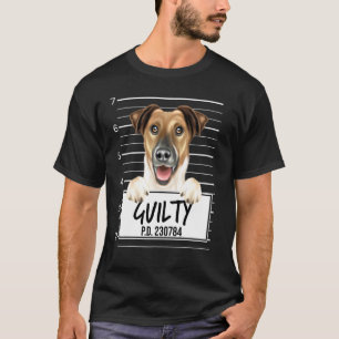 Camiseta Taza de Terrier de Fox Liso Foto de Frente Perro C