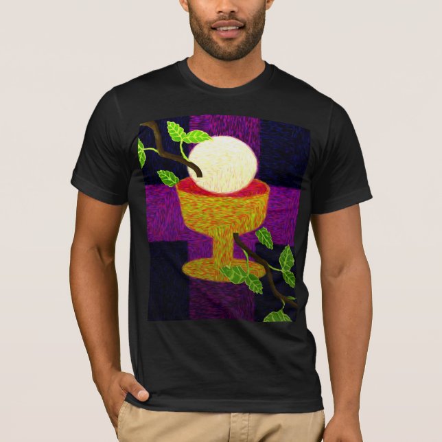 Camiseta Taza del ahorro (Anverso)
