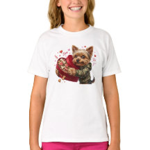 Taza divertida de San Valentín para Yorkie | Regal