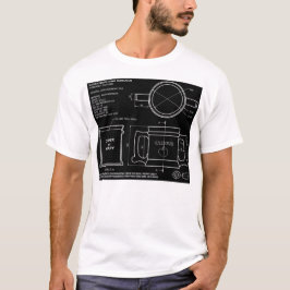 Camiseta Taza inglesa tradicional de la sidra