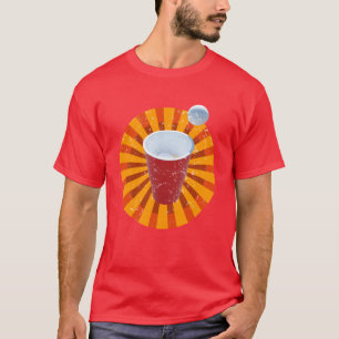 Camiseta Taza pasada