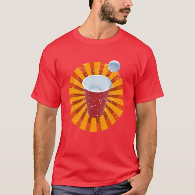 Camiseta Taza pasada (Anverso)
