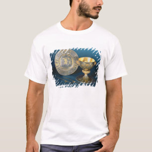 Camiseta Taza, placa y fístulas de la comunión