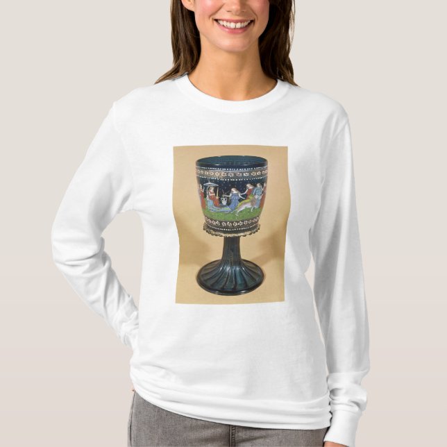 Camiseta Taza que representa Triumph de la justicia (Anverso)