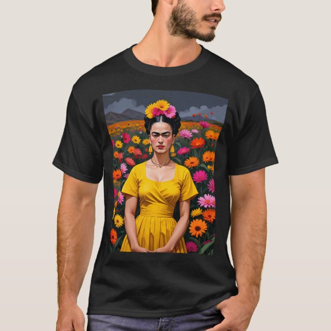 Camiseta Tazas de café de mapache con pelo despeinado (Anverso)