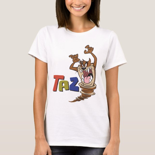 Camiseta Tazas salvajes™ (Anverso)
