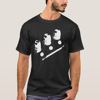 Camiseta Tazas y bolas