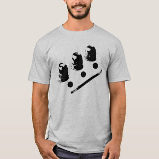 Camiseta Tazas y bolas