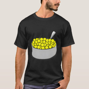 Camiseta Tazón De Cereal