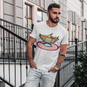 Camiseta Tazón de fruta