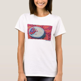 Camiseta Tazón de Frutas Rojas