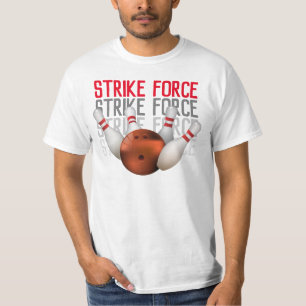 Camiseta Tazón de la fuerza de la huelga