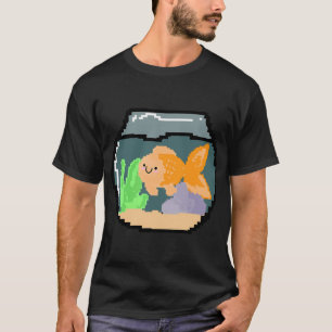 Camiseta Tazón de peces felices