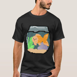 Camiseta Tazón de peces felices