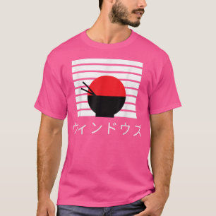 Camiseta Tazón de Ramen regalo divertido 