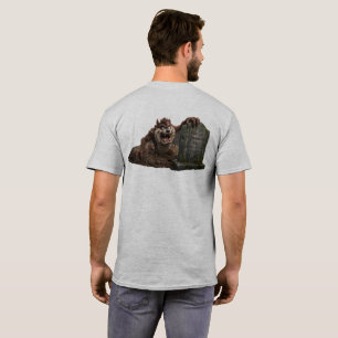 Camiseta Tazz