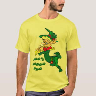 CAMISETA -TBA - 100% HOMBRE IRLANDÉS