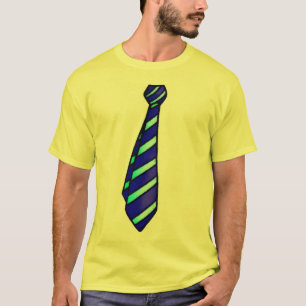 Camiseta -TBA - Corte Tie