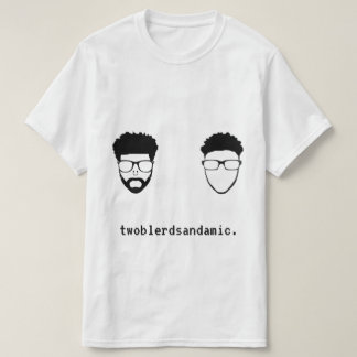 Camiseta TBAAM aclaran T blanco