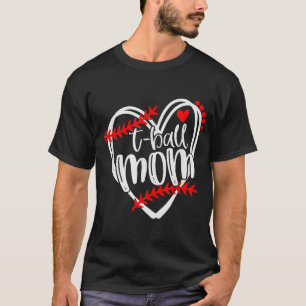 Camiseta Tball MOM T Chicas de bola T