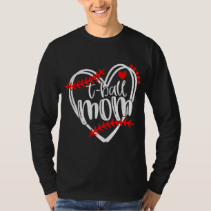 Camiseta Tball MOM T Chicas de bola T
