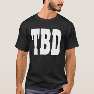 CAMISETA TBD