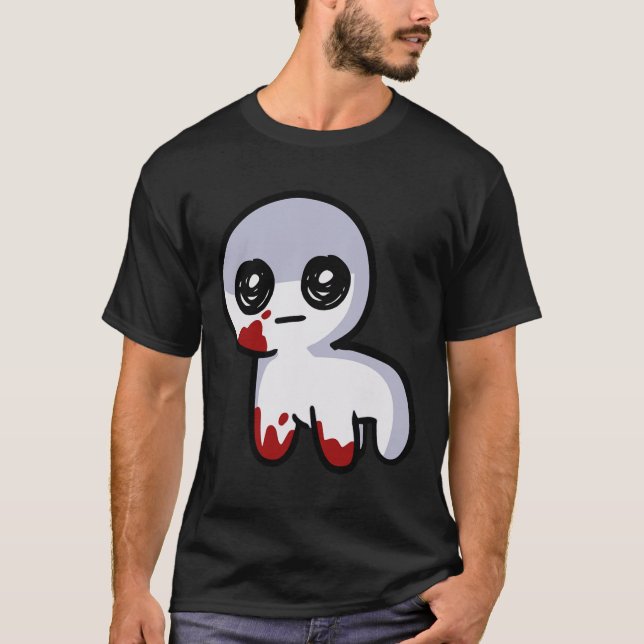 Camiseta Tbh Autism Creature Meme Bloody Yippee Funny Hallo (Anverso)