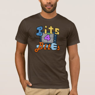 Camiseta TBHO de Bits4Bites