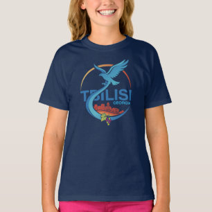 Camiseta Tbilisi Georgia Europa del Este