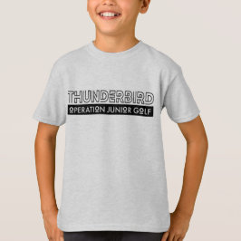 Camiseta TBIRD - Weapons of Grass Destruction - Kids