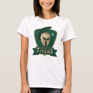 Camiseta TC del oeste