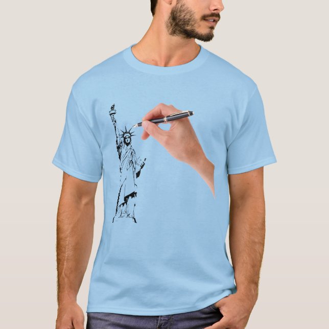 Camiseta T'camisetas T-Shirt 2023 (Anverso)