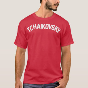 CAMISETA TCHAIKOVSKY EST
