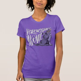 Camiseta TCHS Percussion Mom 